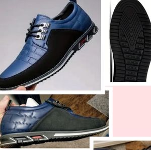MEN'S NEW DERBY SHOES